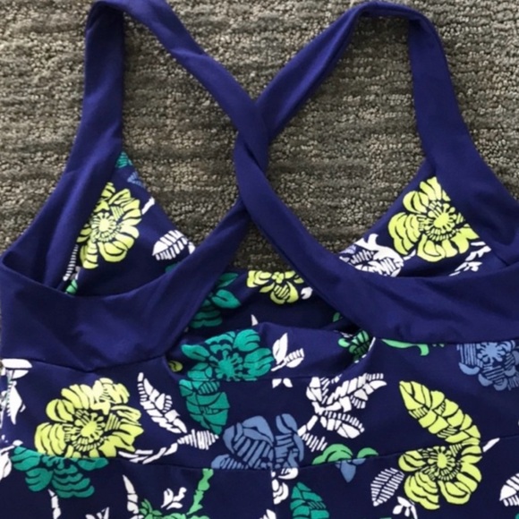 Patagonia Morning Glory ‘Butterfly’ Floral Dress - Picture 7 of 11